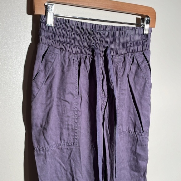 a new day Cotton Blend Tapered Drawstring Pants - Picture 2 of 10